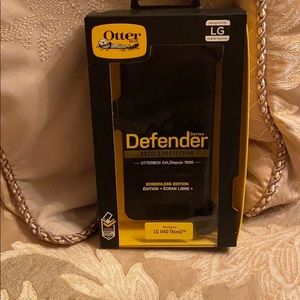 OtterBox screenless phone protector